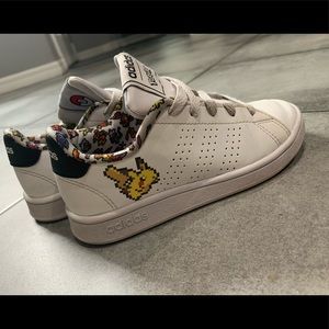 Adidas Pokémon Edition Sneakers US 12K